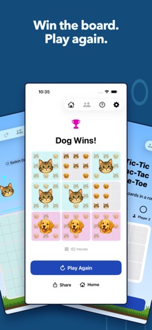 Tic-Tic Tac-Tac Toe-Toe Screenshot 3 of 10