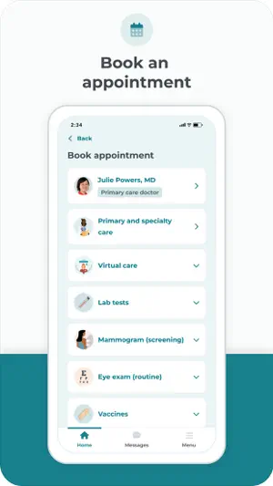 Sharp HealthCare screenshot 3