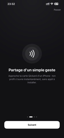 Qickard screenshot