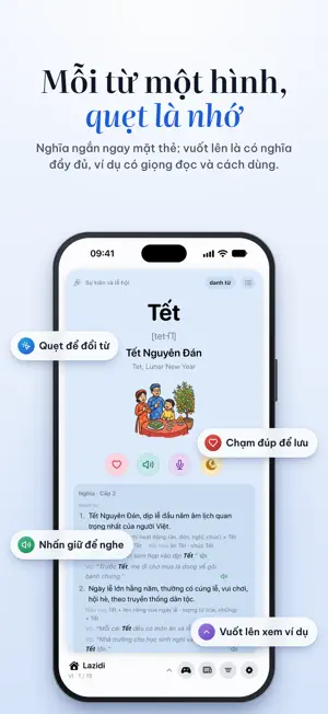 Lazidi screenshot 2