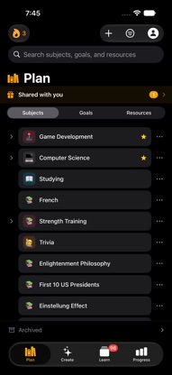 Interact: Interactive Learning screenshot 3