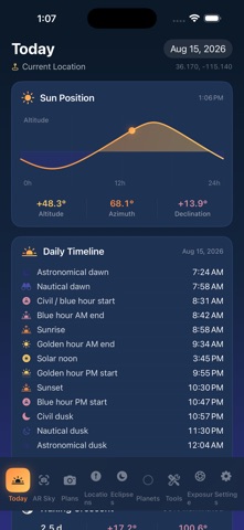 GoldenHorizon Screenshot 1 of 5
