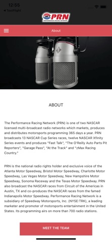 Performance Racing Network Screenshot 7 of 7