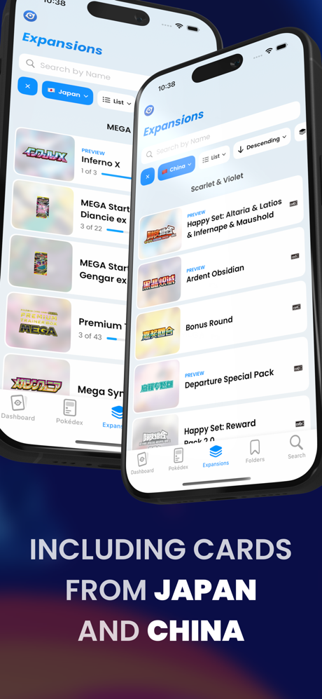 Dex - for TCG Collectors screenshot 5