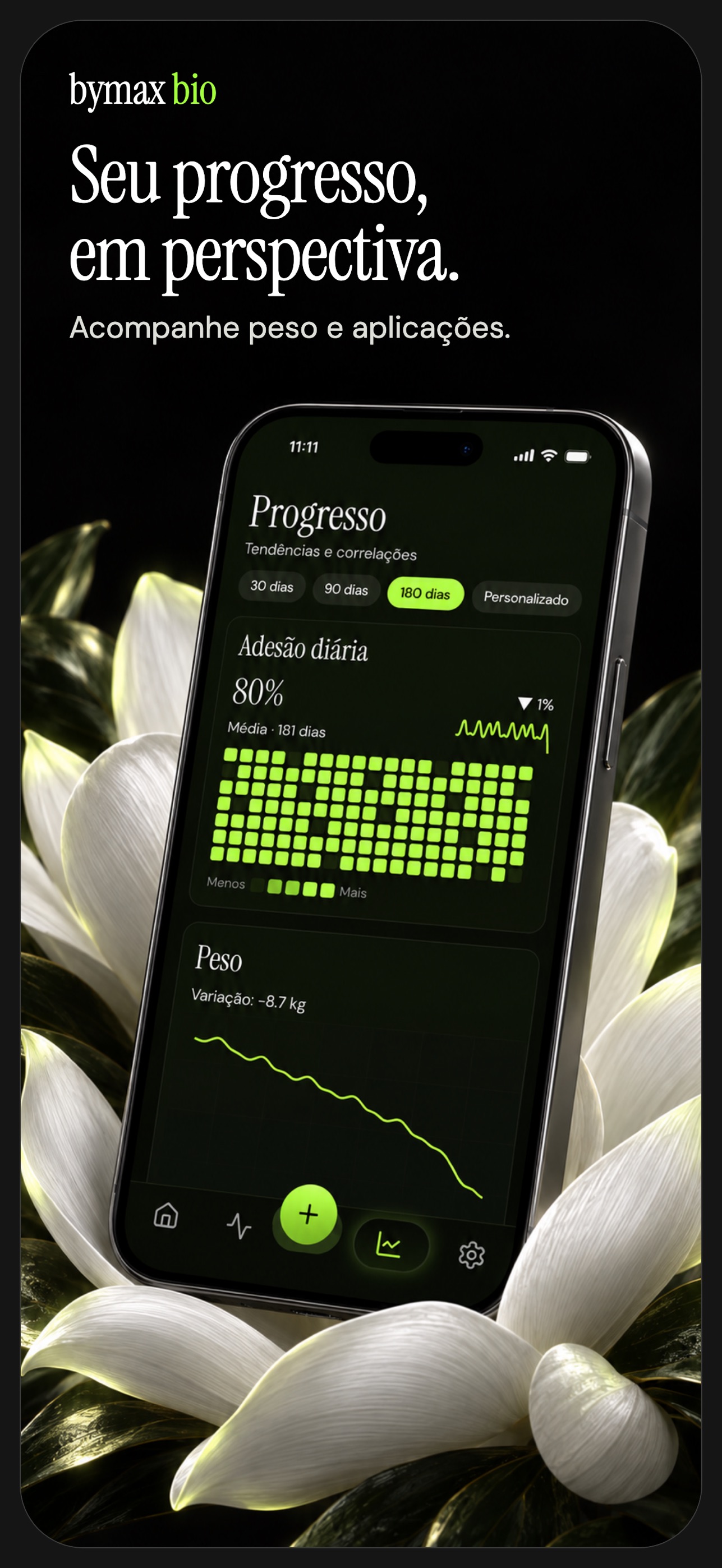 Screenshot 2 of Bymax Bio