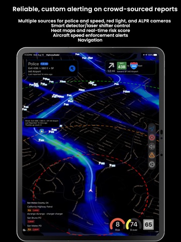 HighwayRadar Screenshot 1