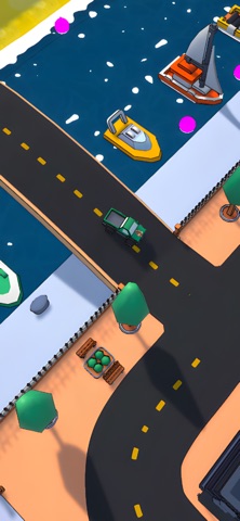 Radical Delivery iPhone screenshot