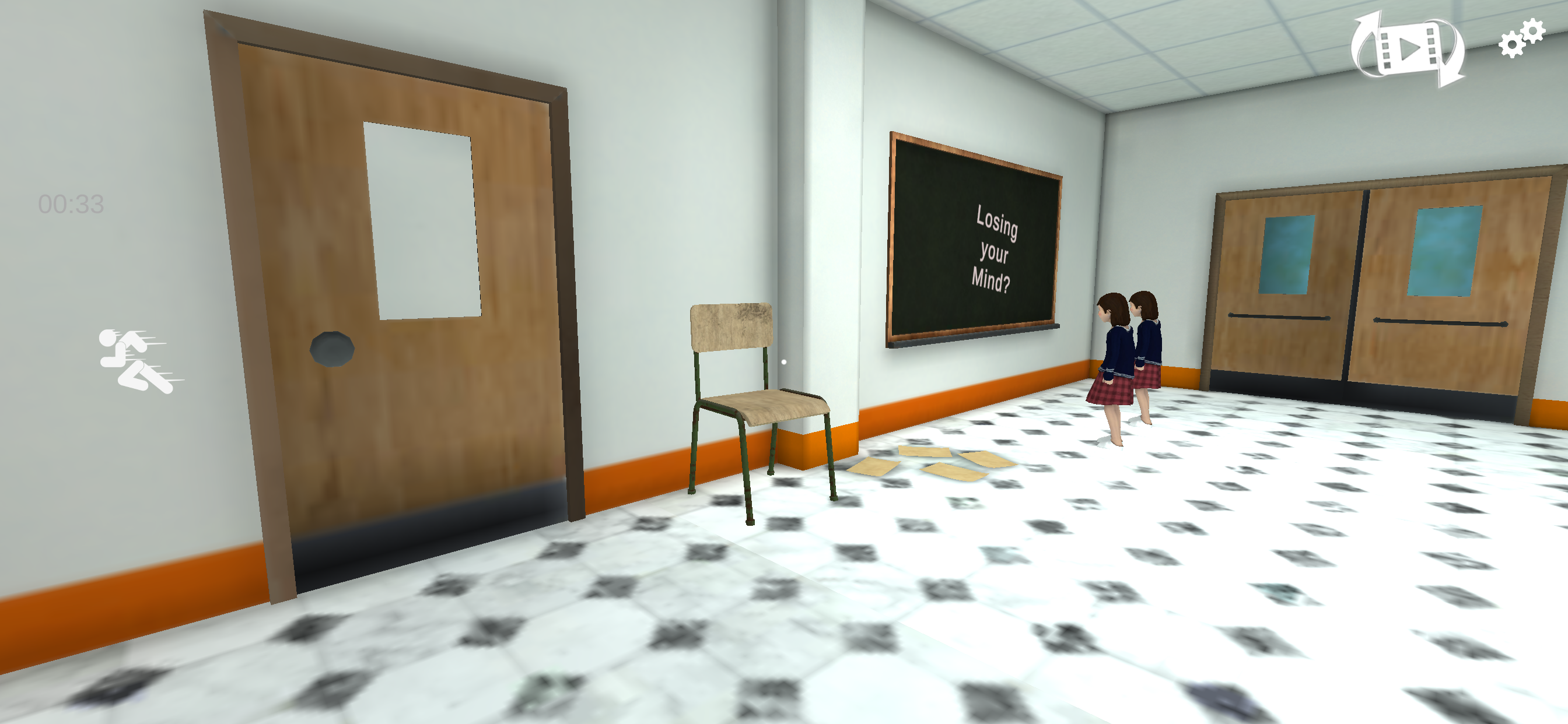 NineFloors: Anomaly Horror screenshot 4