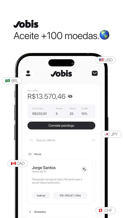 Jobis - Financeiro do Autônomo screenshot-3