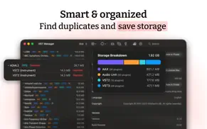 vst manager - plugin organizer айфон картинки 2