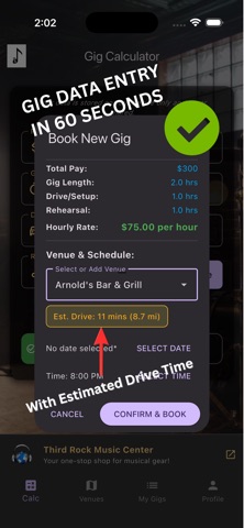 MoneyGigs: Know Your Worth screenshot
