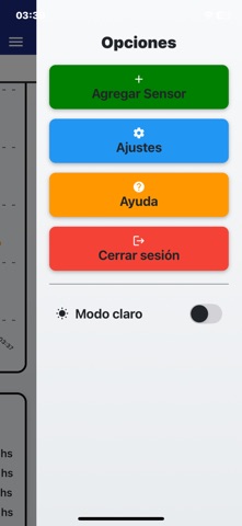 Servicold App screenshot