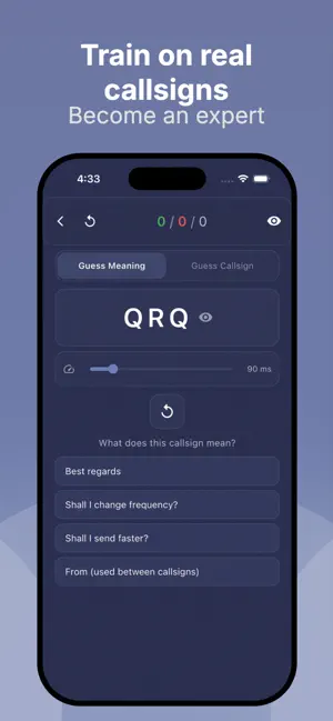 Morse Code - Learn and Play screenshot 4