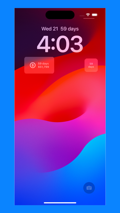 Screenshot #3 pour Bitcoin Halving