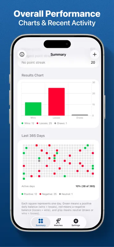 Pickleball Score Keeper App screenshot 5 of 8