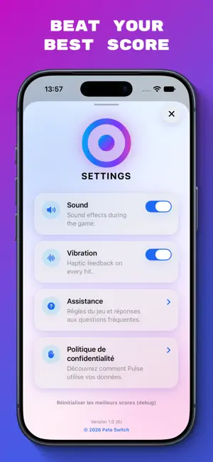 Pulse - Rhythm Game screenshot 4