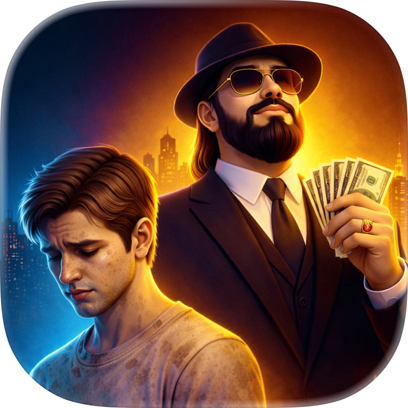 Pawn to Don Mafia Crime Story screenshot 1