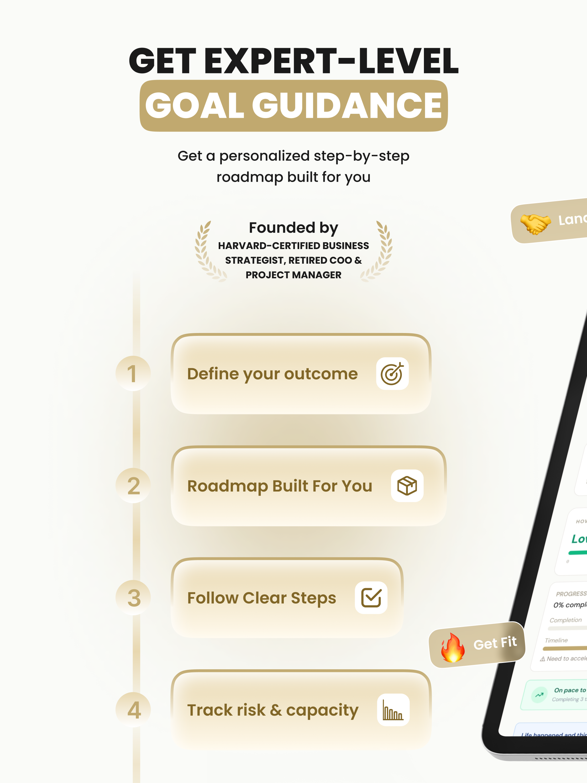 Goal Accomplishment Made Easy™