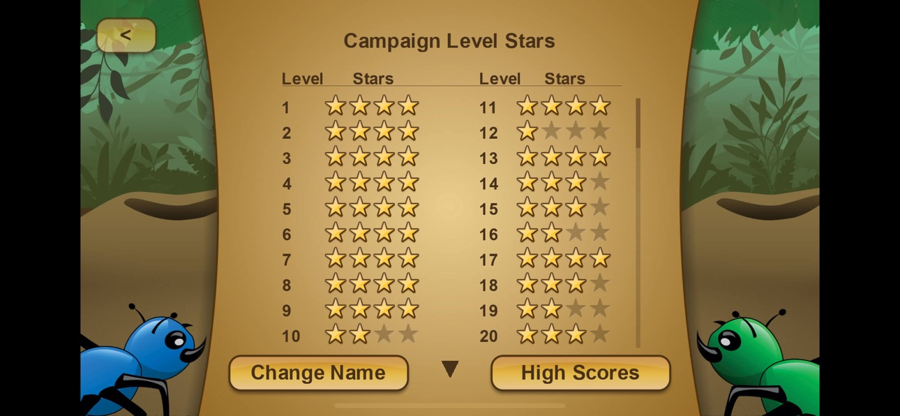Screenshot 7 of Ants: Arrow Puzzles