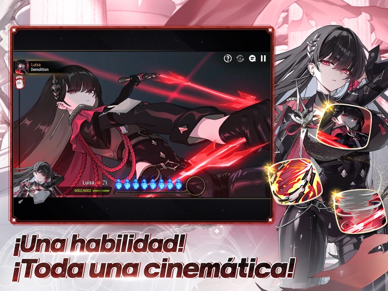 Epic Seven screenshot 8
