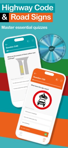 Driving Theory Test 4 in 1 Kit App Store preview screenshot 10