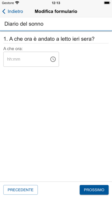 Insieme EOC Screenshot