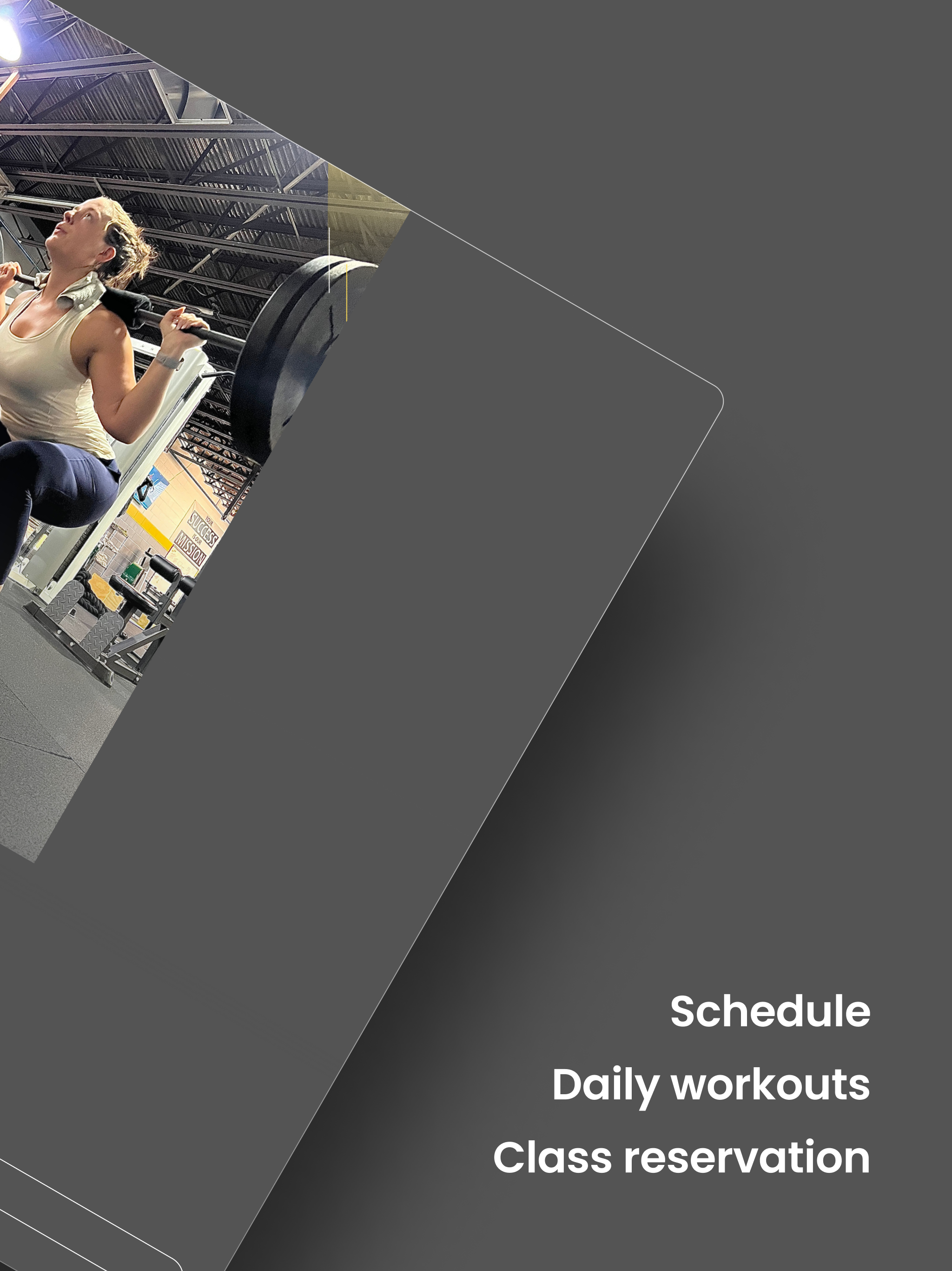 Breakout Fitness Training screenshot 7