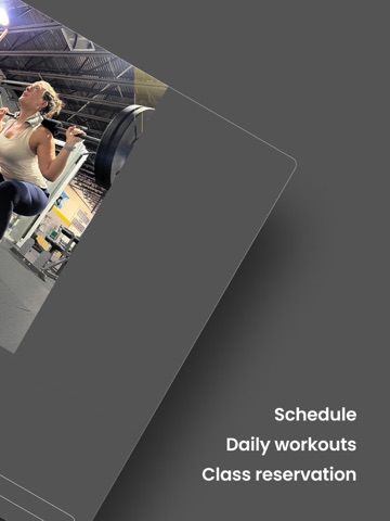 Breakout Fitness Training iPad screenshot