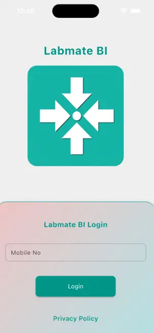 Labmate BI screenshot 2