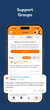 Lose It! – Calorie Counter screenshot 9