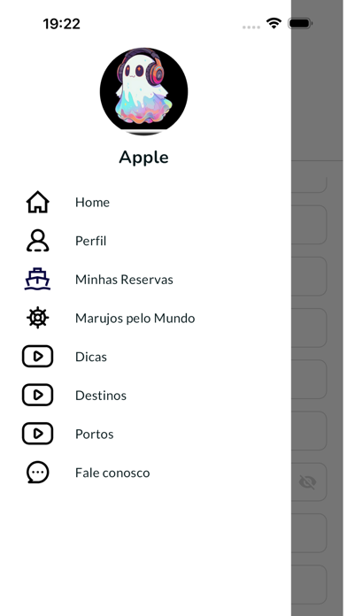 Bp Cruzeiros Screenshot