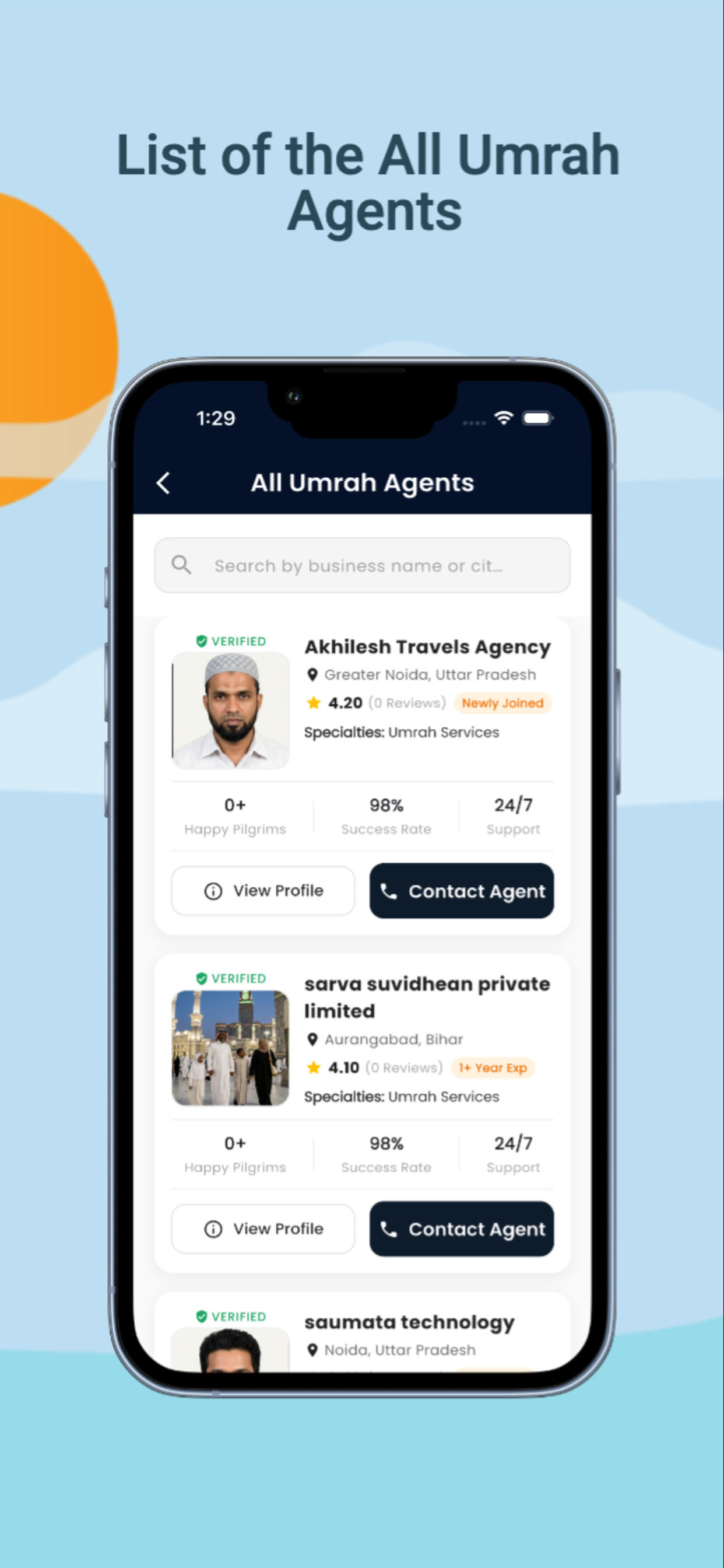 Umrah Chalo screenshot 5