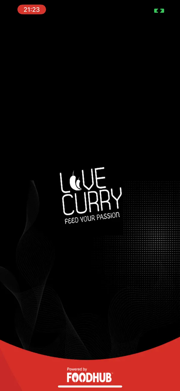 Screenshot #1 pour Love Curry