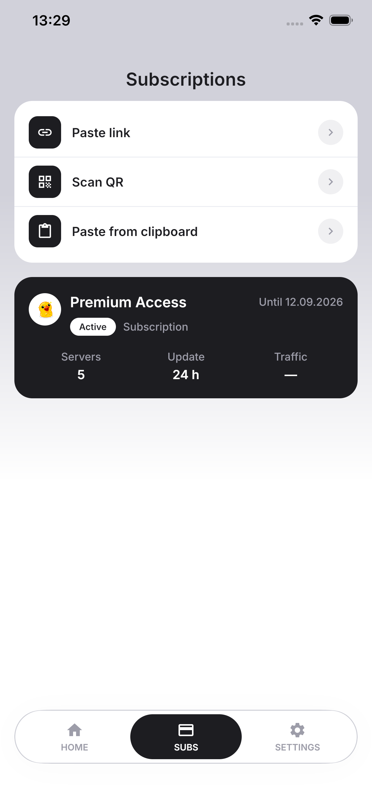 Duck Connect screenshot 3