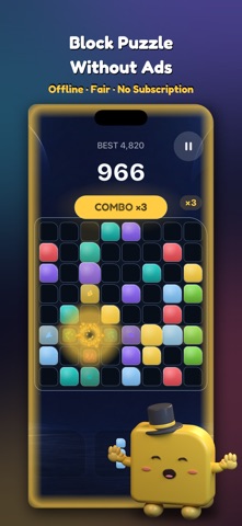 Quado: Block Puzzle Game Screenshot 1 of 6