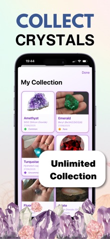 Crystal Identifier: Gem & Rock Screenshot 4 of 4
