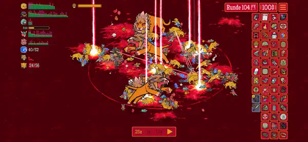 How Many Dudes? iPhone Spiel Screenshot 6 – Spiele