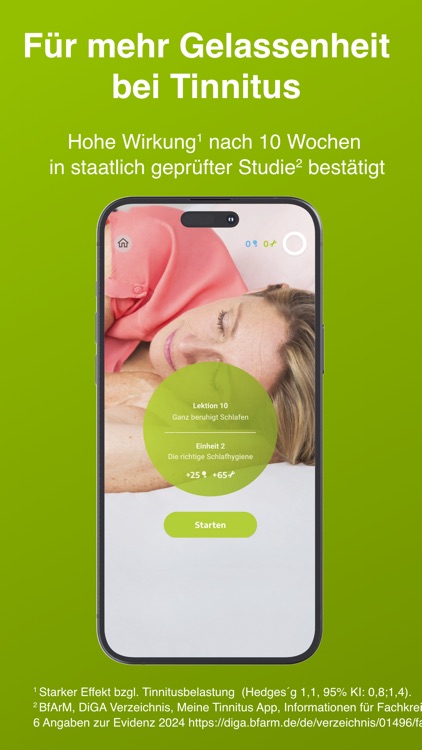 Meine Tinnitus App screenshot-3