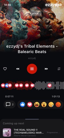 hearthis.at screenshot