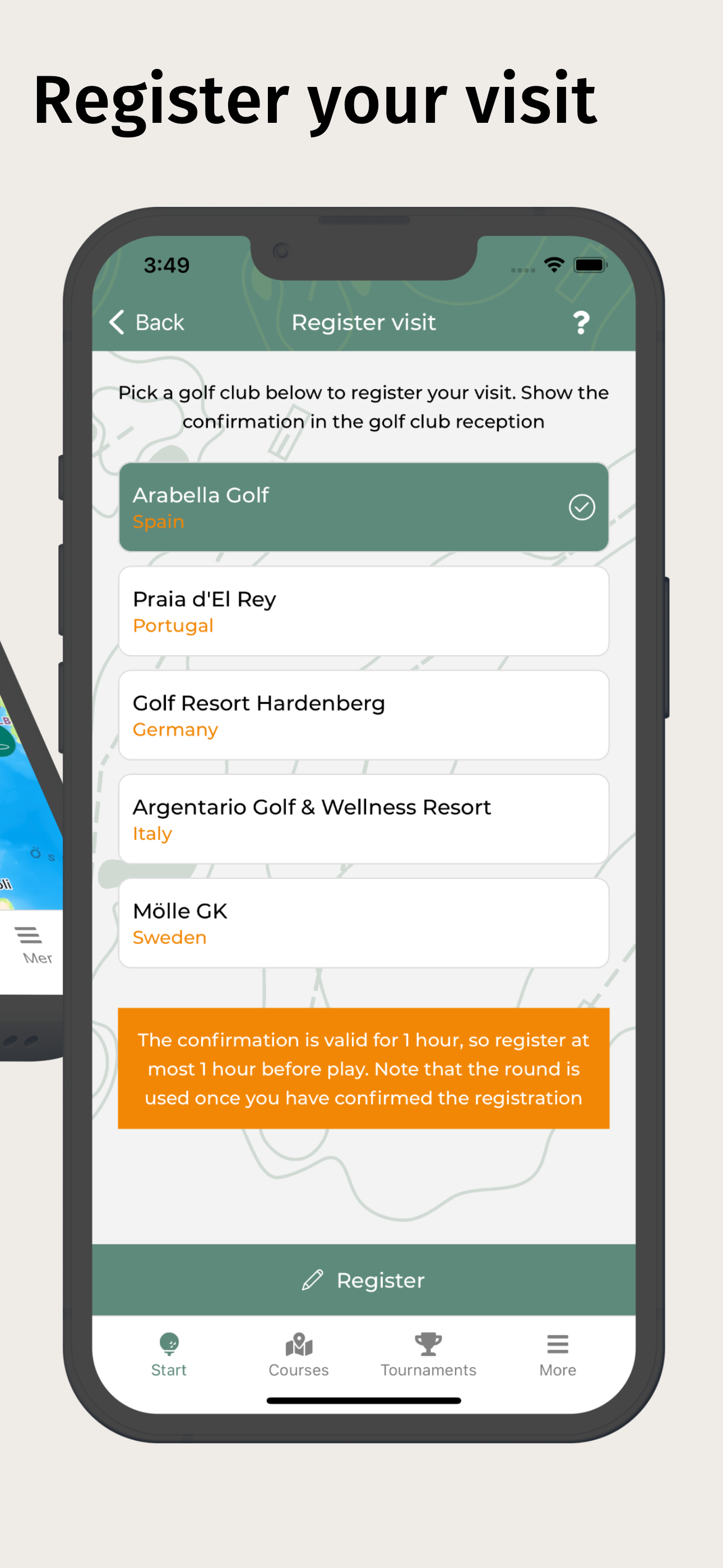 Golfamore