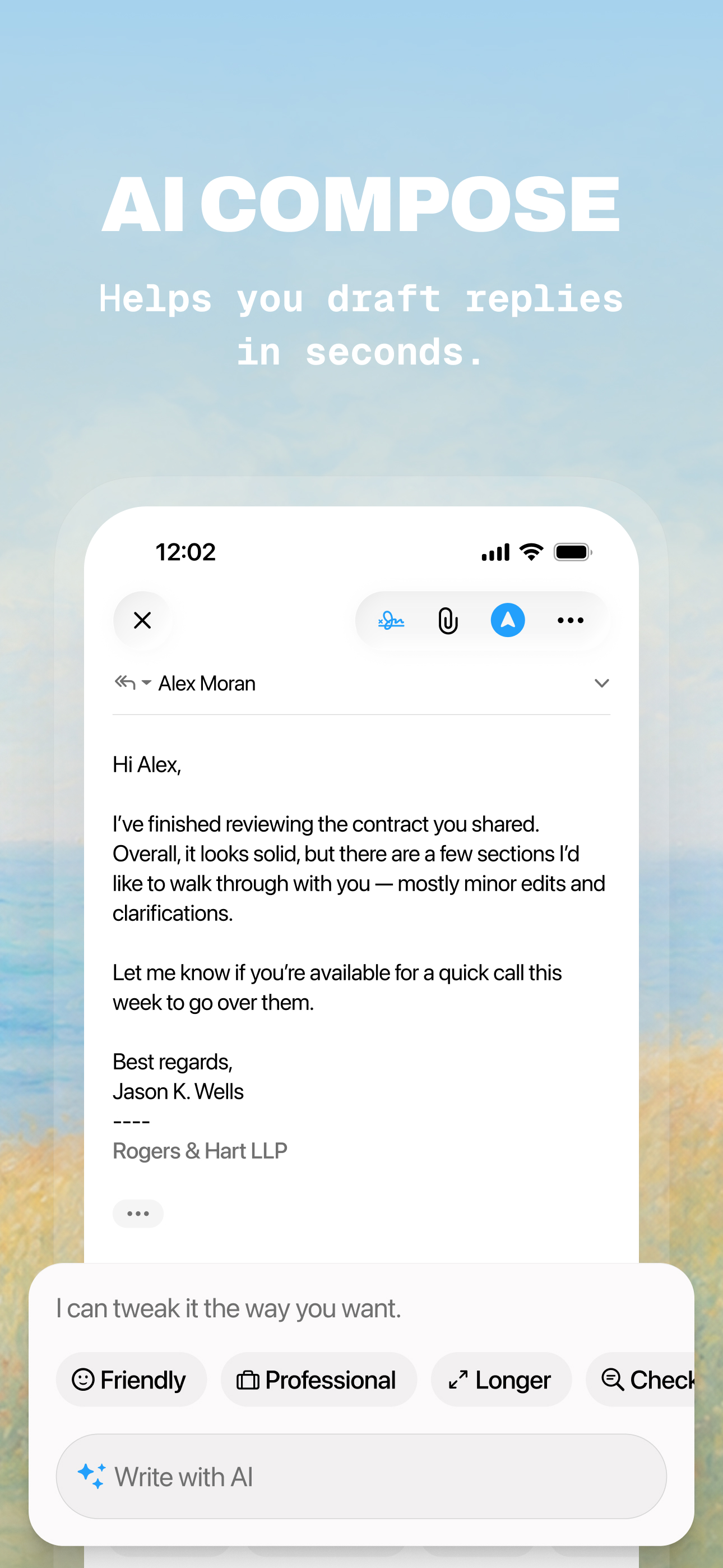 FiloMail - AI Email & Todo screenshot 5