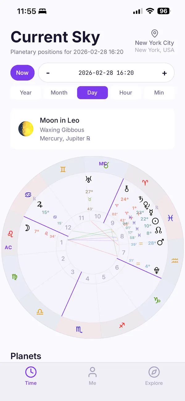 #2. Cosmic Kronos (iOS) Tekijänä: Cheng-Ta Hsieh