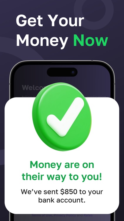 Cash Advance PLC: Loan App