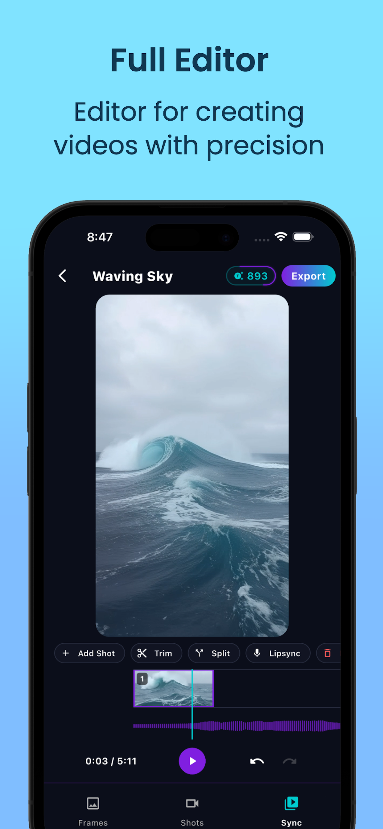 TuneVid screenshot 5