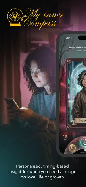 Psychic Mel - My Inner Compass screenshot 1