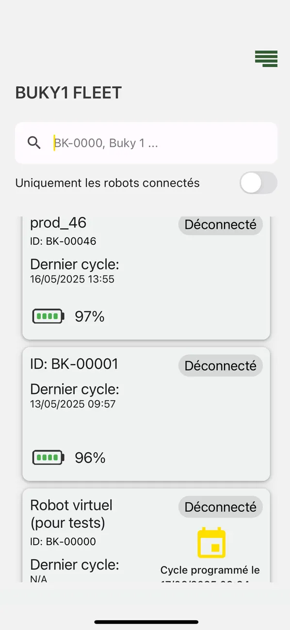 Screenshot #2 pour Buky