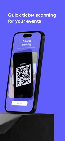Unicore Scanner screenshot