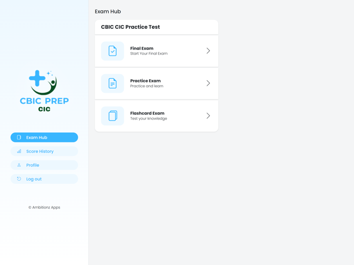 CBIC CIC Practice Test