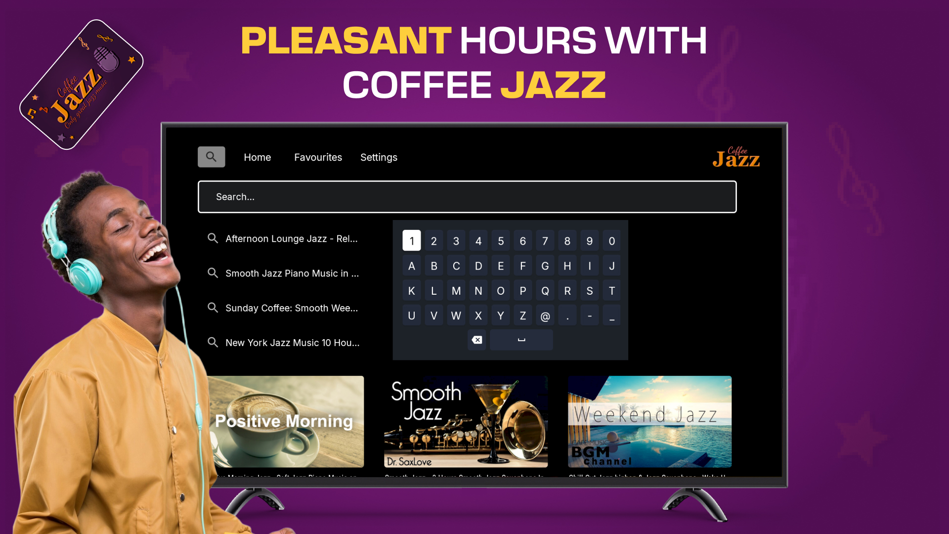 Coffee Jazz