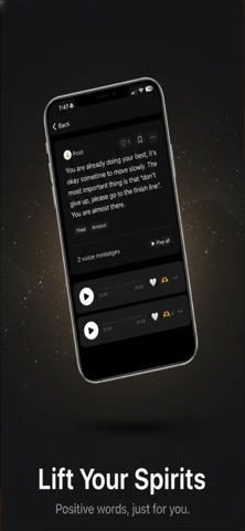 unseen voice Screenshot 2 of 6